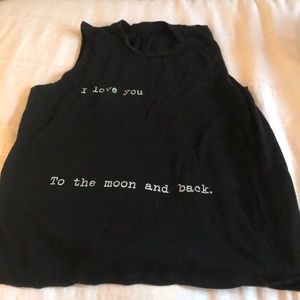 Brandy Melville muscle tank